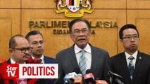 Anwar on sexual assault claim: Politics at its worst