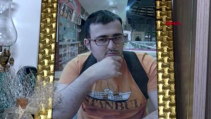 İzmir-felçli oğluna bakmayan almanya'daki eşinden boşanmaya çalışıyor