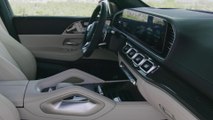 Der neue Mercedes-AMG GLE 63 S 4MATIC  - Mit AMG-spezifischen Anzeigen - das MBUX Infotainmentsystem