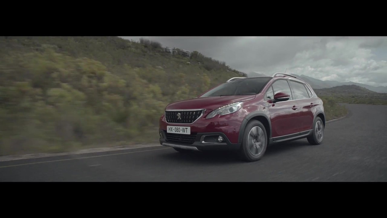 Der neue PEUGEOT 2008 und e-2008 - markanter SUV mit vollelektrischer Version