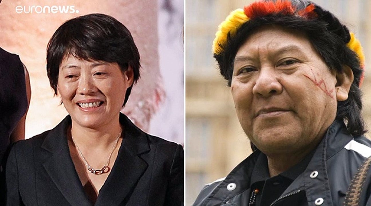 Greta Thunberg erhält Alternativen Nobelpreis