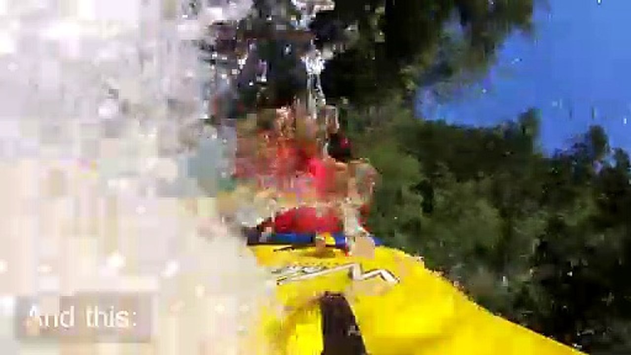 How Kayaking's Hardest Charger Took a Freestyle Skiing Trick to the River