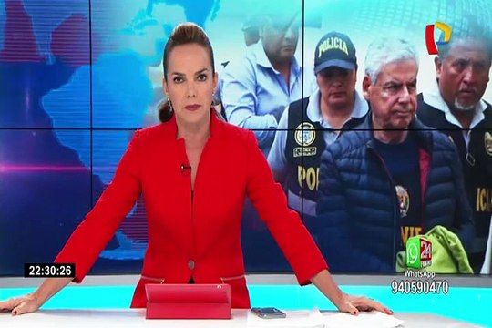 Romy Chang sobre César Villanueva: hay elementos suficientes para una prisión preventiva