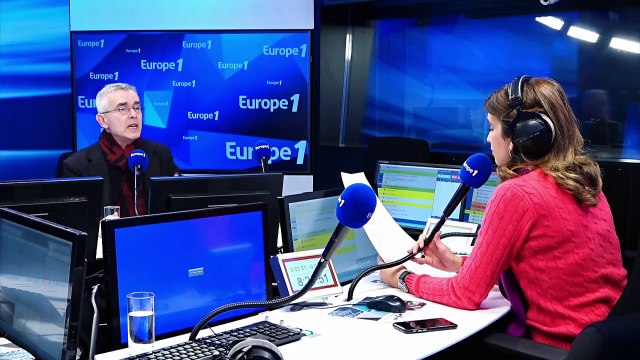 Grève : Yves Veyrier souhaite un mouvement le plus massif possible