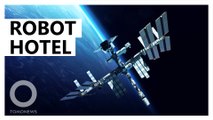 NASA to attach 'robot hotel' to International Space Station