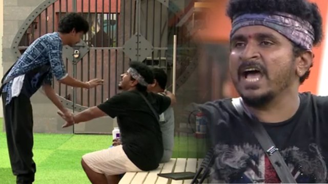 Bigg Boss Kannada 7 : Kuri prathap show's his anger on Chandan Achar | FILMIBEAT KANNADA