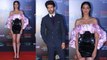 Bollywood LOVE BIRDS Kartik Aayan & Ananya Pandey At Filmfare Glamours & Style Awards 2019