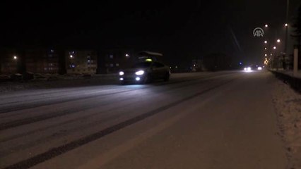 Ağrı'da 84 köy yolu ulaşıma kapandı