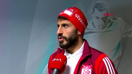 Spor caner osmanpaşa: keşke devre arası olmasa, lig devam etse