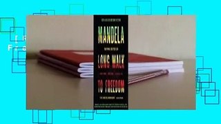 [Read] Long Walk to Freedom  For Free