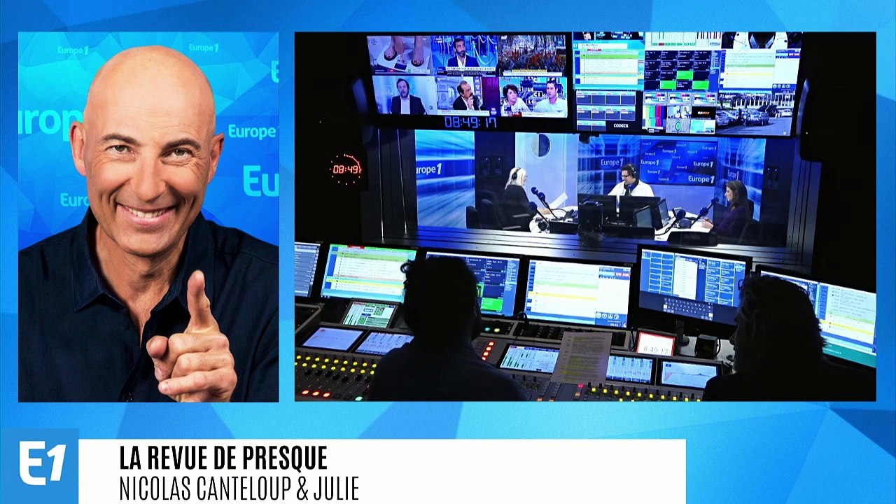 Monsieur Régis de la SNCF sur le succès de la grève : "C’est l’apogée de ma carrière, mon Stade de France à moi !" (Canteloup)