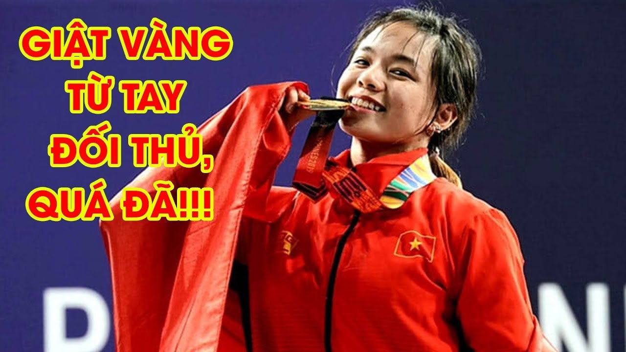 Hồng Thanh nghẹn ngào sau màn bứt phá không tưởng, "giật" HCV từ tay đối thủ chủ nhà | SEA Games 30 | NEXT SPORTS