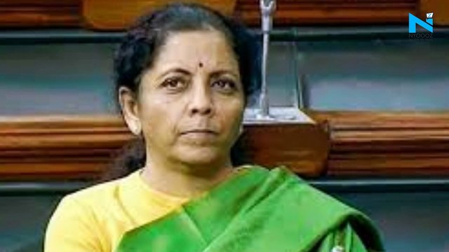I don't eat much onion and garlic, says FM Nirmala Sitharaman