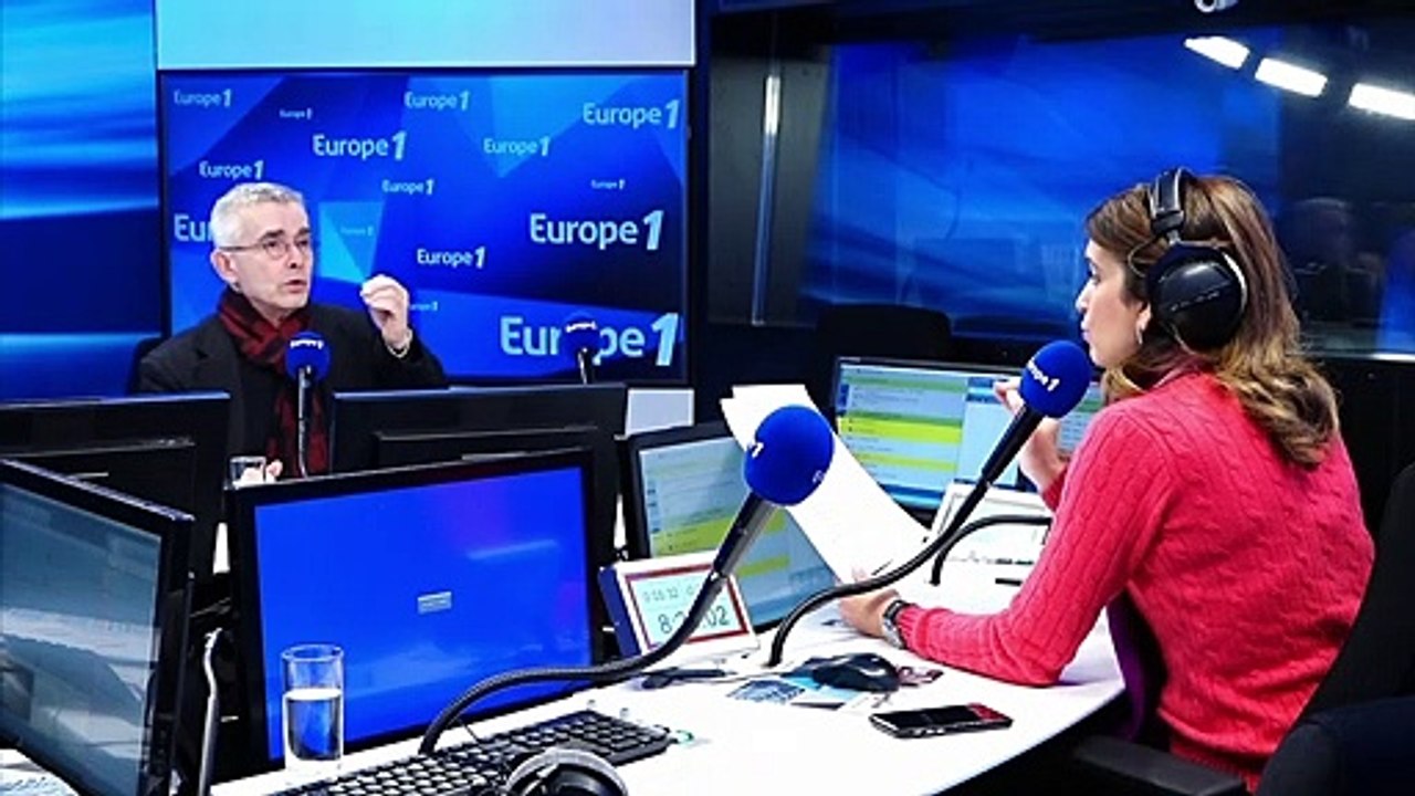 "Je souhaite, non pas la durée du mouvement, mais un mouvement le plus massif possible", assure Yves Veyrier, secrétaire FO