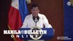 Duterte vows to block ABS-CBN franchise renewal