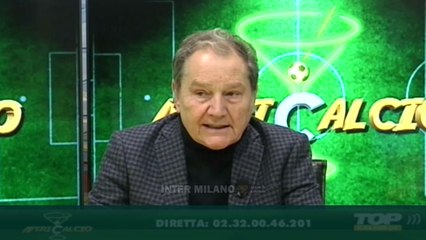 BRUNO LONGHI: "LAUTARO ORA GIOCA BENE PERCHÈ ICARDI NON SA DIALOGARE CON UN ALTRA PUNTA"