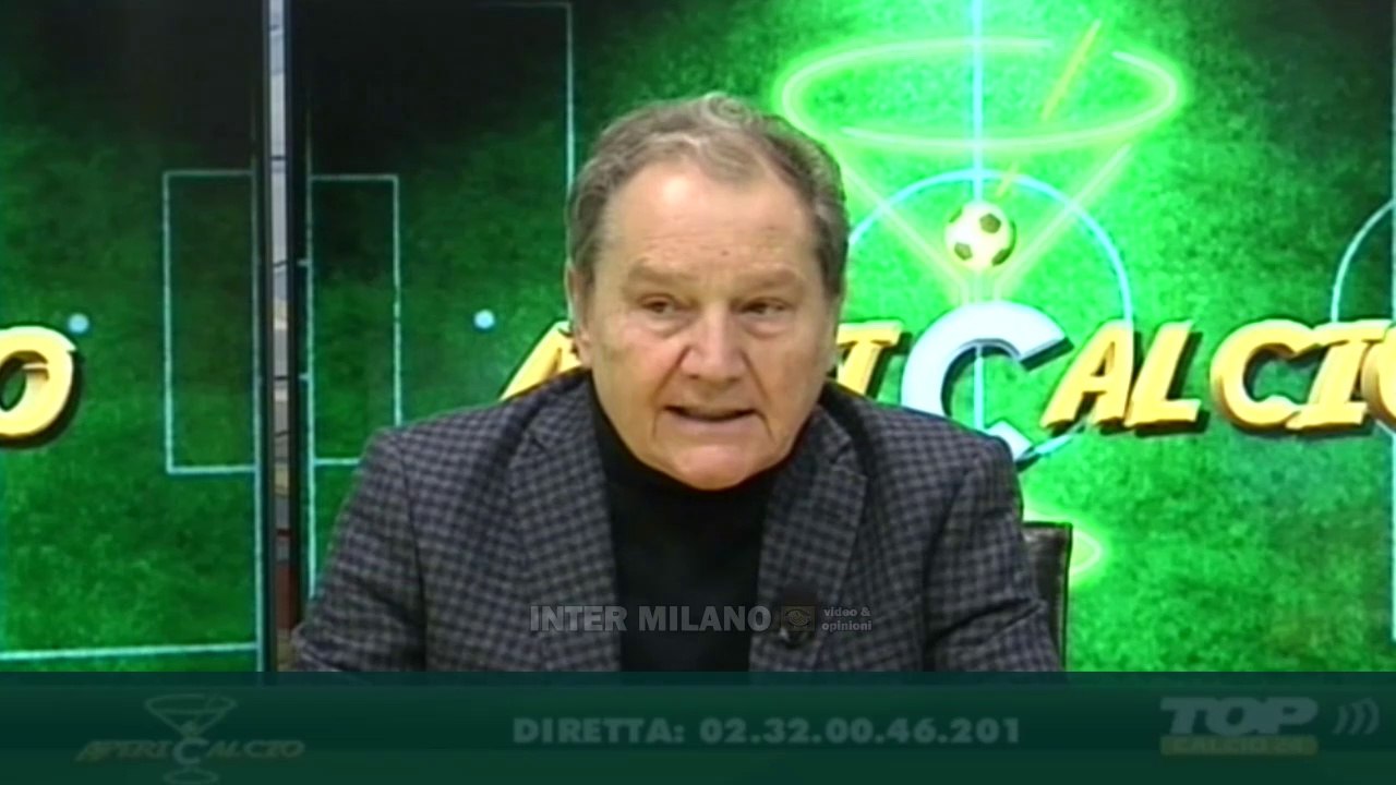 BRUNO LONGHI: "LAUTARO ORA GIOCA BENE PERCHÈ ICARDI NON SA DIALOGARE CON UN ALTRA PUNTA"