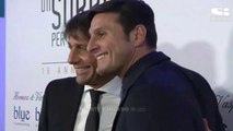 JAVIER ZANETTI * UN SORRISO PER PUPI - Dinner Charity Gala della Fondazione Pupi