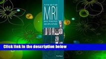 Full version  MRI: Basic Principles and Applications Complete