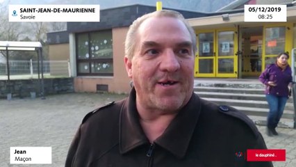 Saint-Jean-de-Maurienne : Jean, maçon