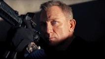 James Bond Mourir Peut Attendre Film avec  Daniel Craig, Rami Malek, Léa Seydoux