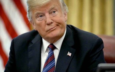 ترامب: النفط السوري بأيدينا و سنفعل به ما نشاء..رئيس دولة أم رئيس عصابة؟ - تفاصيل