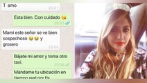 Aparece con vida la joven que había desaparecido tras tomar un taxi