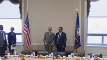 بأول زيارة له لواشنطن.. حمدوك ينجح بإعادة الدفء للعلاقات السودانية الأميركية