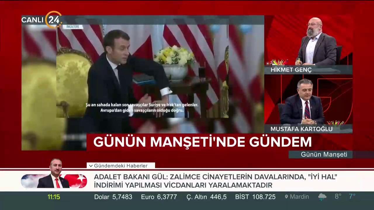 Günün Manşeti