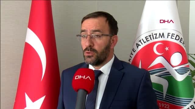 Atletizm federasyonu başkanı fatih çintimar atatürk koşusu'nu adına yakışır şekilde yapacağız