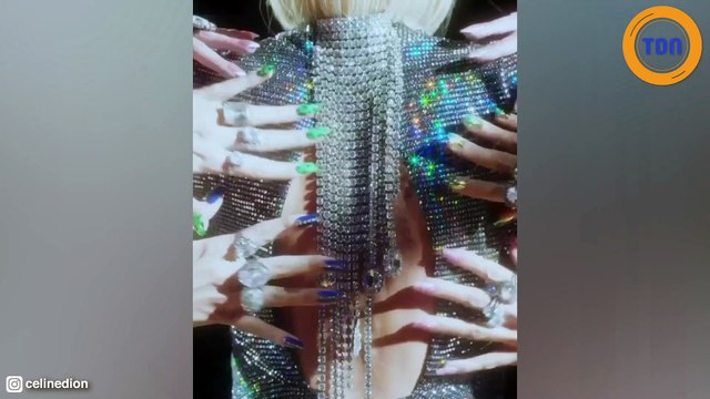 Céline Dion parodie l’un de ses clips en mode déjantée