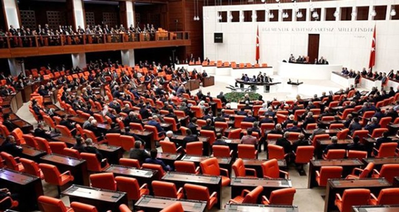 Son dakika: Türkiye'nin Libya ile imzaladığı tarihi anlaşma Meclis'te oylanacak