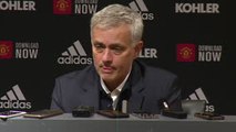 Mourinho has 'no problem' with Solskjaer