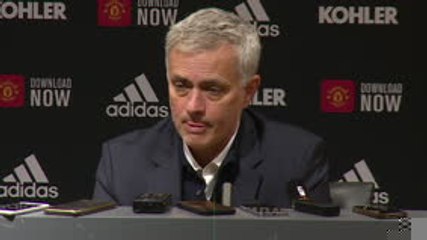 Mourinho has 'no problem' with Solskjaer