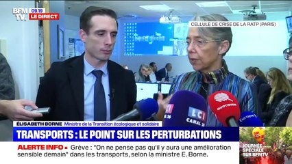 Transports: le point sur les perturbations - 05/12