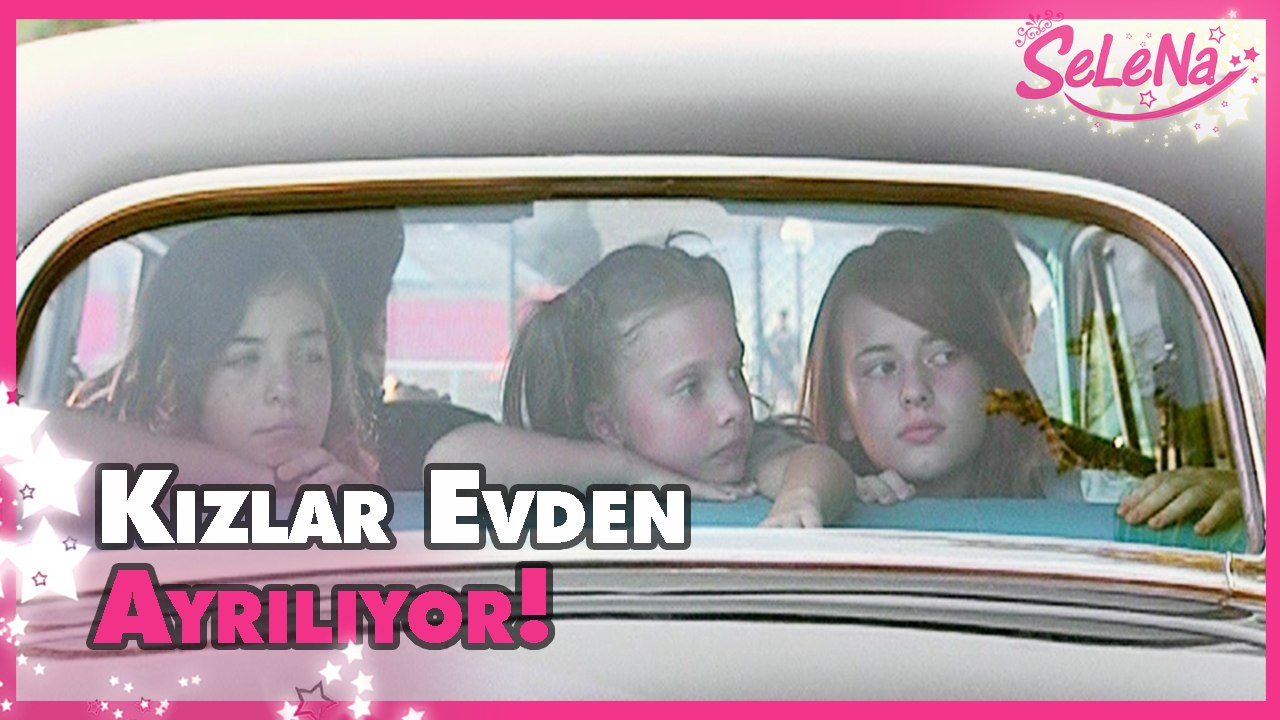 Kızlar evden ayrılıyor