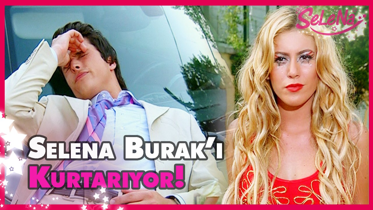 Selena sihir ile Burak'ı kurtardı2