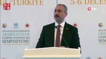 Adalet Bakanı Gül: Canilere ceza indirimi yapılması vicdanları yaralamaktadır