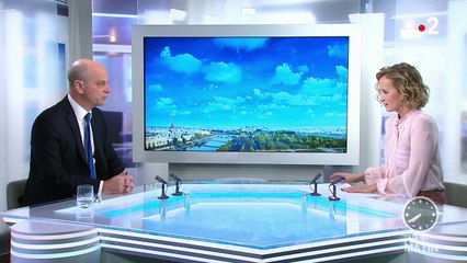 Grève du 5 décembre : Jean-Michel Blanquer tente de rassurer les professeurs mobilisés contre la réforme des retraites