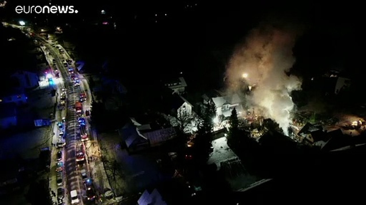 Πολωνία: Τουλάχιστον έξι νεκροί σε σαλέ, θύματα...