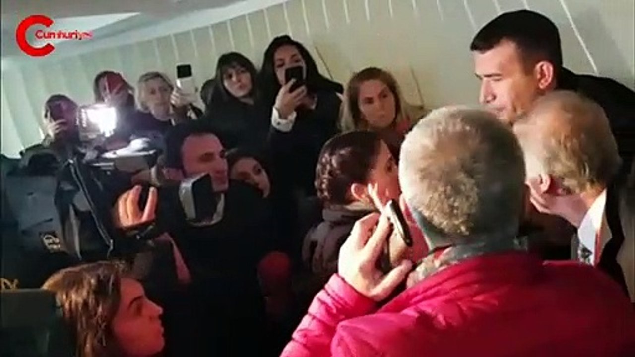 Doğa Koleji'nde veliler kapıya böyle dayandı