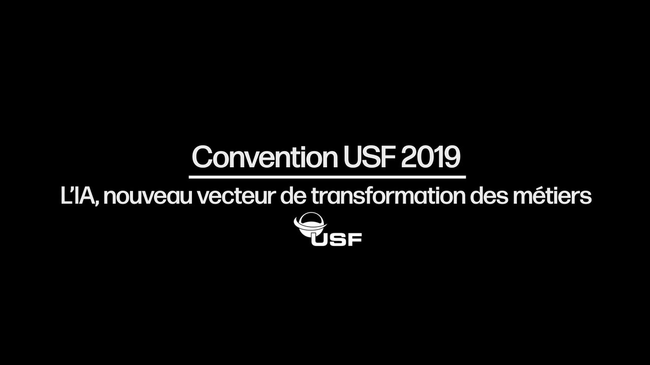 Aftermovie de la Convention USF 2019 - Nantes