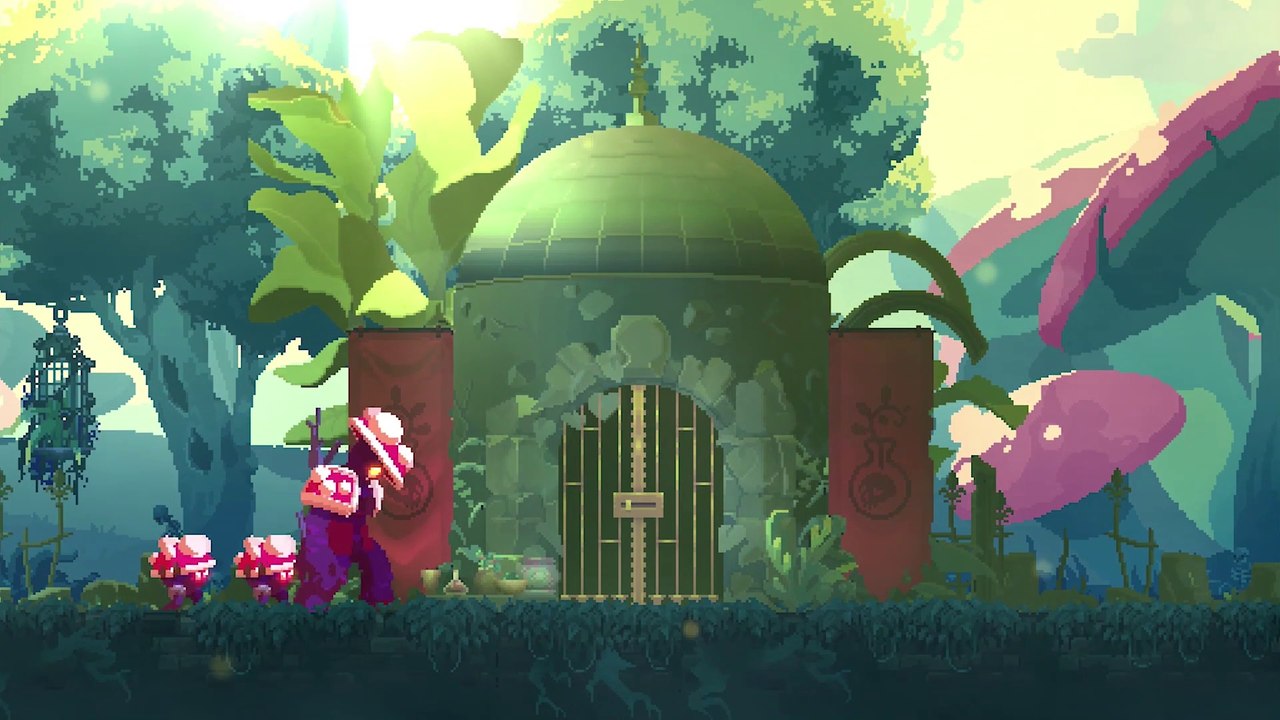 Dead Cells - Aperçu du DLC "The Bad Seed"