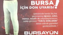 Esnaftan don uyarısı