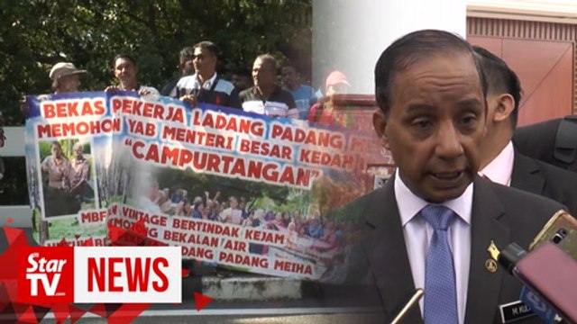 Kula assures estate workers that govt working towards solving their housing woes