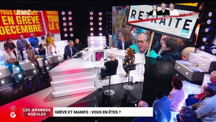 Grève et manifs : vous en êtes ? - 05/12