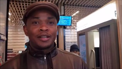 Gare d'Annemasse | Grève du 5 décembre