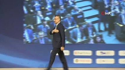 Cumhurbaşkanı Yardımcısı Oktay:  'Bugün Gazi Meclisimizde oylanacak bu tarihi anlaşma ile Doğu Akdeniz’de kazanan barış, Türkiye ve Libya kardeşliği olacaktır'