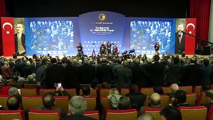 Pekcan: "Kooperatifçilik stratejisi ve eylem planını hazırladık"