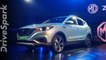 MG ZS EV Unveiled In India | Walkaround | Range, Performance, Features, Specifications & Details